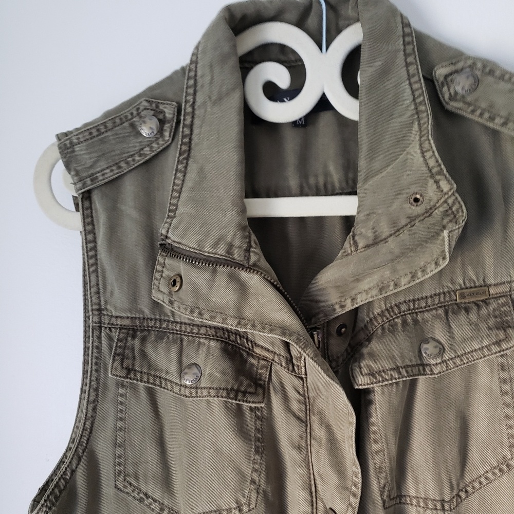 Cargo vest🛍 - Picture 2 of 5